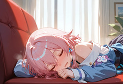 [Ketchupillus] March 7th and Everynight page 1