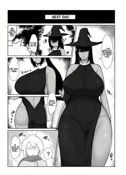 [Club InitiatiV (Fujoujoshi)] Party ni Yatotta Mahoutsukai ni Musekinin Tanetsuke Suru Hanashi | The Story of Mating Irresponsibly with a Witch Hired for the Party 1-3 (English) page 8