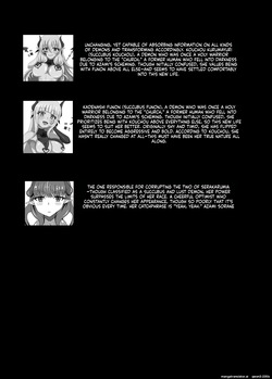 [Niziyumedokoro (Yakuhina)] Seisenki Selacarmia if After Funon &amp; Kochou Set [English] [SCANMTL] [Digital] page 4
