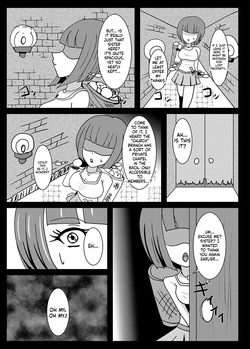 [Niziyumedokoro (Yakuhina)] Seisenki Selacarmia if After Funon &amp; Kochou Set [English] [SCANMTL] [Digital] page 7