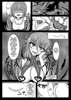 [Niziyumedokoro (Yakuhina)] Seisenki Selacarmia if After Funon &amp; Kochou Set [English] [SCANMTL] [Digital] page 9