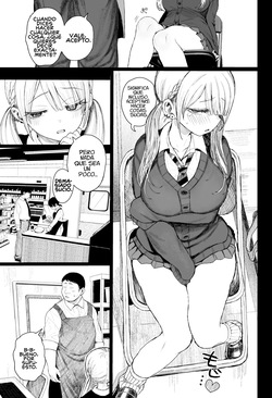 Shouwaru Gal Shitsukerareru + Extras page 4