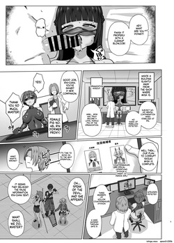 [Ochaduke (Baret)] Utsurogari Akuochi Kaizou Keikaku 2 ~Akuochi no Rensa~ (Zenless Zone Zero) [English] [SCANMTL] [Digital] page 8