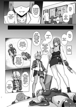 [Ochaduke (Baret)] Utsurogari Akuochi Kaizou Keikaku 2 ~Akuochi no Rensa~ (Zenless Zone Zero) [English] [SCANMTL] [Digital] page 9
