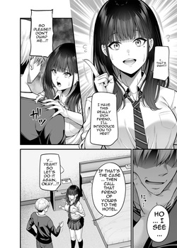 [Fujiya (Nectar)] Gyakuten Enkou 2 ~Ore ga Kawareru Sekai~ [Digital] [MTL] page 7