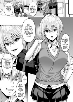 [Fujiya (Nectar)] Gyakuten Enkou 2 ~Ore ga Kawareru Sekai~ [Digital] [MTL] page 8