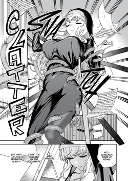 [Haraheridou (Herio)] Sister Marguerite no Jyunan | The Passion of Sister Margaret [English] [J18] [Decensored] [Digital] page 4
