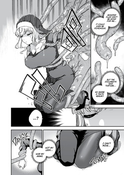 [Haraheridou (Herio)] Sister Marguerite no Jyunan | The Passion of Sister Margaret [English] [J18] [Decensored] [Digital] page 7
