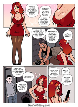 The Red Ring 5 page 10