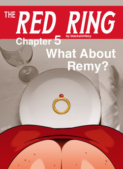 The Red Ring 5 page 1