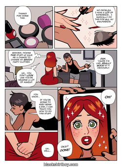 The Red Ring 5 page 9