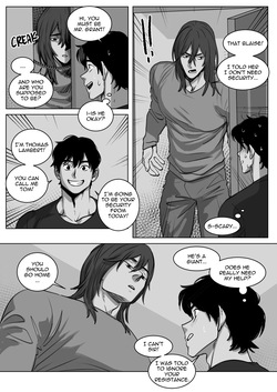 [Suyohara] Giant's Little Bodyguard page 3