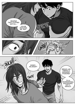[Suyohara] Giant's Little Bodyguard page 5