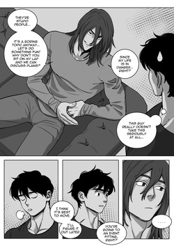 [Suyohara] Giant's Little Bodyguard page 7