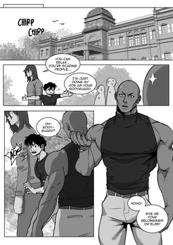 [Suyohara] Giant's Little Bodyguard page 8