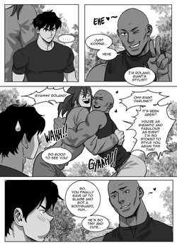 [Suyohara] Giant's Little Bodyguard page 9