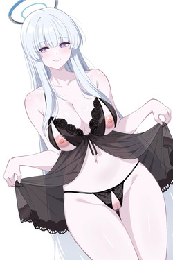 [Reia] ノア (ブルーアーカイブ) page 2
