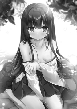 [Milky Motti (Kurumi Komomo)] Junjou Miko to Okiyome xxx [Digital] page 3