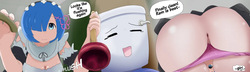 [Teniko] Isekai Toilet + Isekai Object page 5