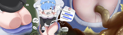 [Teniko] Isekai Toilet + Isekai Object page 6