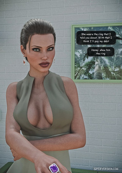 Debt to the mafia 1 &amp;  2 page 2