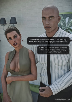 Debt to the mafia 1 &amp;  2 page 6