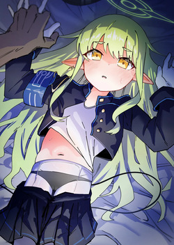 [Loli Chahan (Zmix)] Hikari To Honki Tanetsuke Shuposhupo Koubi Suru Hon (Blue Archive) [English][Bazket][Digital] page 3