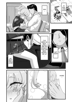 [Loli Chahan (Zmix)] Hikari To Honki Tanetsuke Shuposhupo Koubi Suru Hon (Blue Archive) [English][Bazket][Digital] page 7