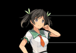[sprite] Aokana -Four Rhythms Across the Blue- EXTRA2 Ultimate Edition - Character Sprites (Part 1) page 3