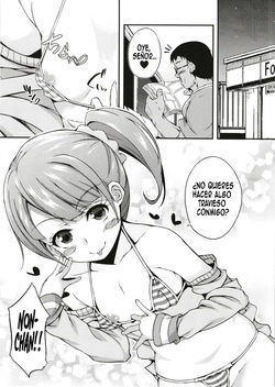 [Chronicle (Fukunaga Yukito)] Furipako Non-chan | Non-chan, la chica del sexo casual  [Spanish] [Panther Scan] [Digital] page 2