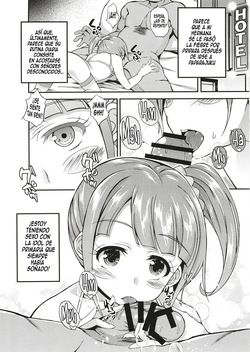[Chronicle (Fukunaga Yukito)] Furipako Non-chan | Non-chan, la chica del sexo casual  [Spanish] [Panther Scan] [Digital] page 3
