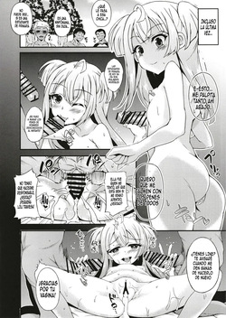 [Chronicle (Fukunaga Yukito)] Furipako Non-chan | Non-chan, la chica del sexo casual  [Spanish] [Panther Scan] [Digital] page 6