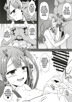 [Chronicle (Fukunaga Yukito)] Furipako Non-chan | Non-chan, la chica del sexo casual  [Spanish] [Panther Scan] [Digital] page 8