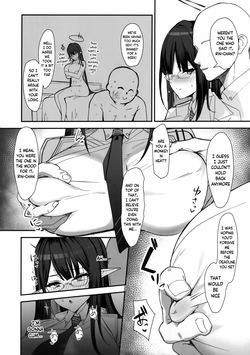 (C106) [Nue Don (Nuee)] Sakari Sugidesu Sensei (Blue Archive) [English] page 5