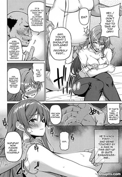 [BRAVE HEART petit (KOJIROU!)] Kaizoku Kyonyuu Yawara / The Soft Big Breasted Pirate (One Piece) [English] {Doujins.com} page 7