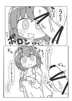 [Matsukitsune Iori (Matsukitsune)]Riguru to ecchi suru hon (Touhou Project) [Digital] page 8