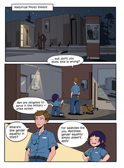 [Dinara] Fallen Into the Past page 2