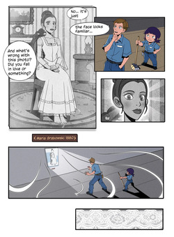 [Dinara] Fallen Into the Past page 3