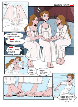 [Dinara] Fallen Into the Past page 4