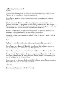 Misuke´s Short Stories 20 - Tamaki Downtown page 2
