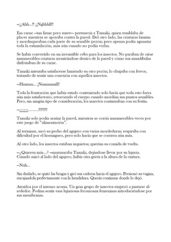 Misuke´s Short Stories 20 - Tamaki Downtown page 7