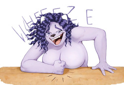 Whitney the cat page 3
