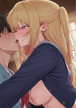 Oshinoko-Ruby Hoshino [Noriko][AI Generated] page 10