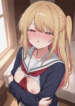 Oshinoko-Ruby Hoshino [Noriko][AI Generated] page 3