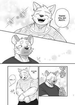[Nicosando (Nico)] Midnight Laundry [English] page 10