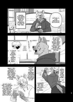 [Nicosando (Nico)] Midnight Laundry [English] page 4
