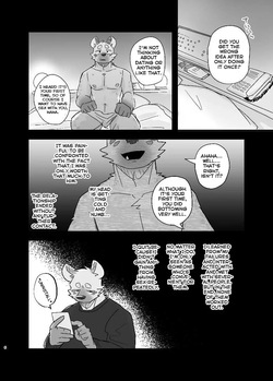 [Nicosando (Nico)] Midnight Laundry [English] page 5