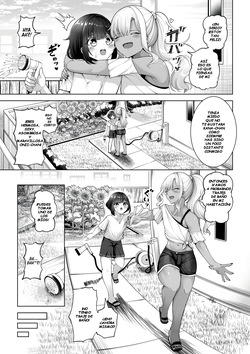 Kanade-kun and Kagura-chan page 3