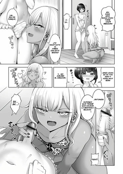Kanade-kun and Kagura-chan page 5