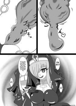 [Niziyumedokoro (Yakuhina)] Marunomi Musume no Seitai Chousa Houkokusho 3 -Marunomi Musume Ryoujoku Hen- [Digital] (SCANMTL) page 8